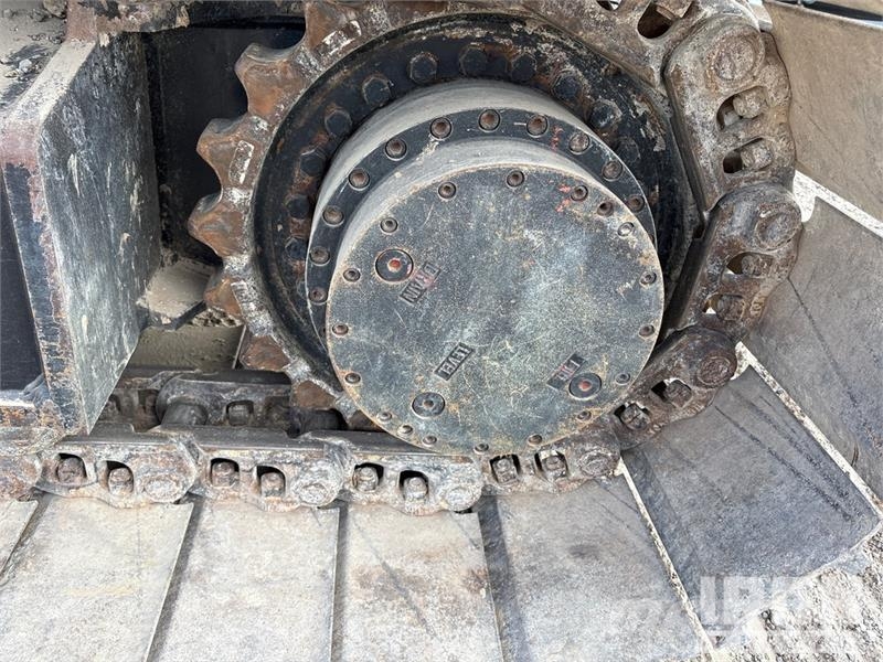 Sany SY365C Tracked Excavator Raupenbagger