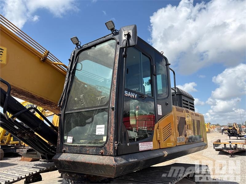 Sany SY365C Tracked Excavator Raupenbagger
