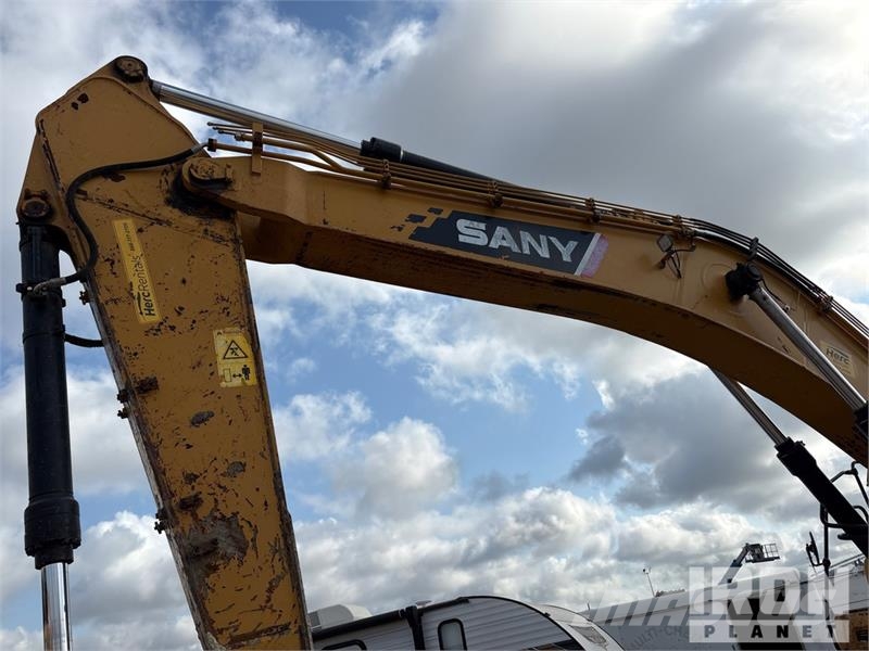 Sany SY365C Tracked Excavator Raupenbagger