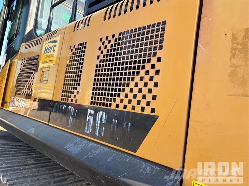 Sany SY365C Tracked Excavator Raupenbagger