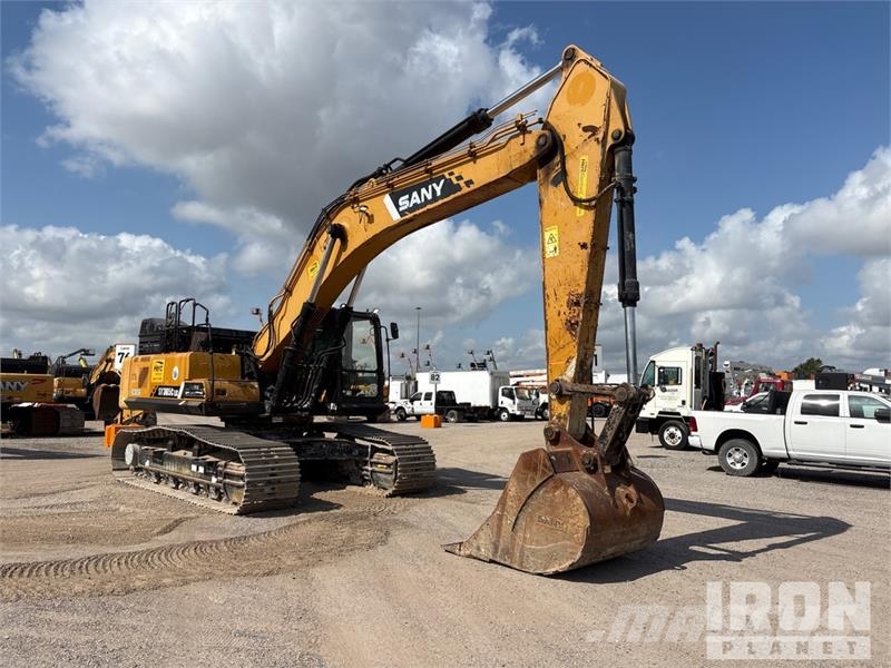 Sany SY365C Tracked Excavator Raupenbagger