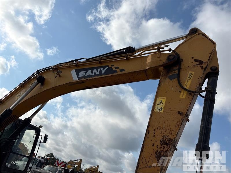 Sany SY365C Tracked Excavator Raupenbagger