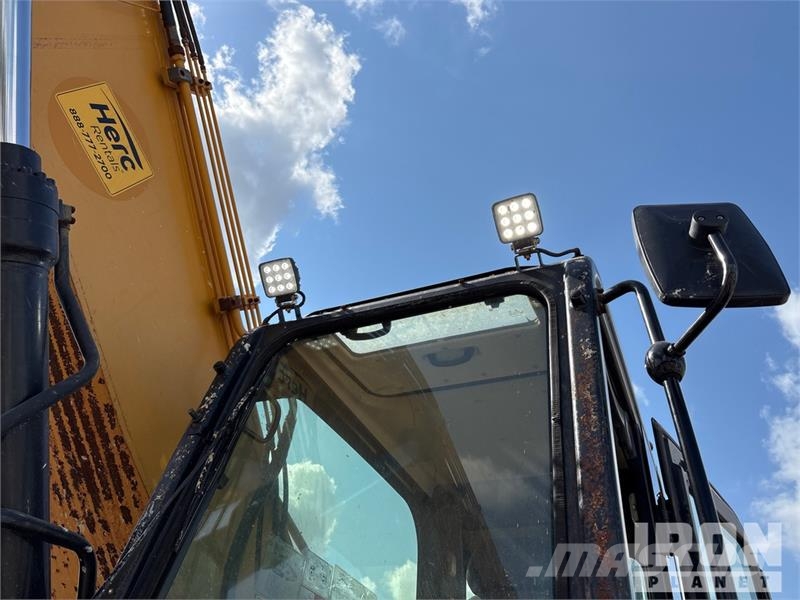 Sany SY365C Tracked Excavator Raupenbagger