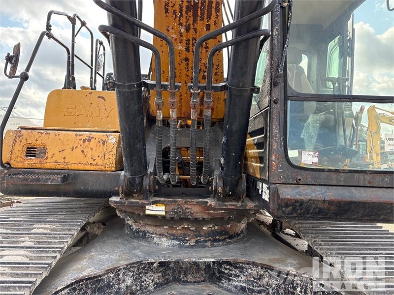 Sany SY365C Tracked Excavator Raupenbagger