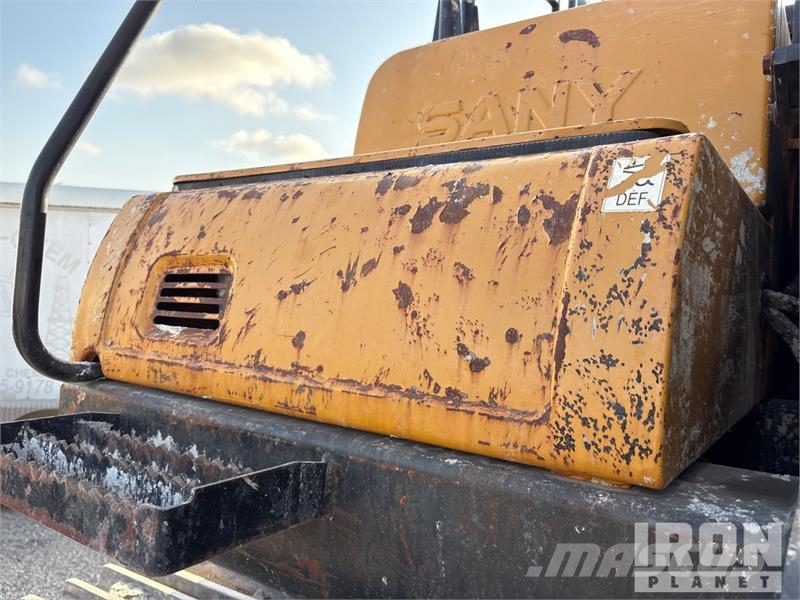 Sany SY365C Tracked Excavator Raupenbagger