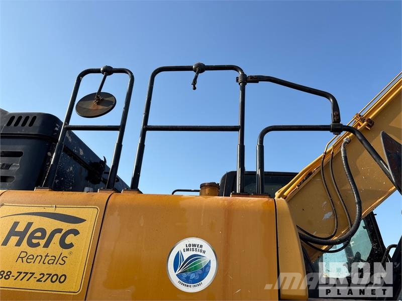 Sany SY365C Tracked Excavator Raupenbagger