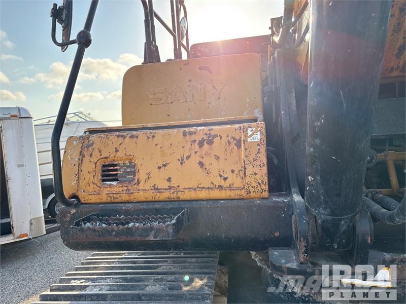 Sany SY365C Tracked Excavator Raupenbagger