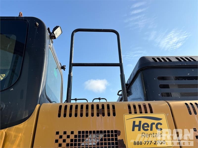 Sany SY365C Tracked Excavator Raupenbagger