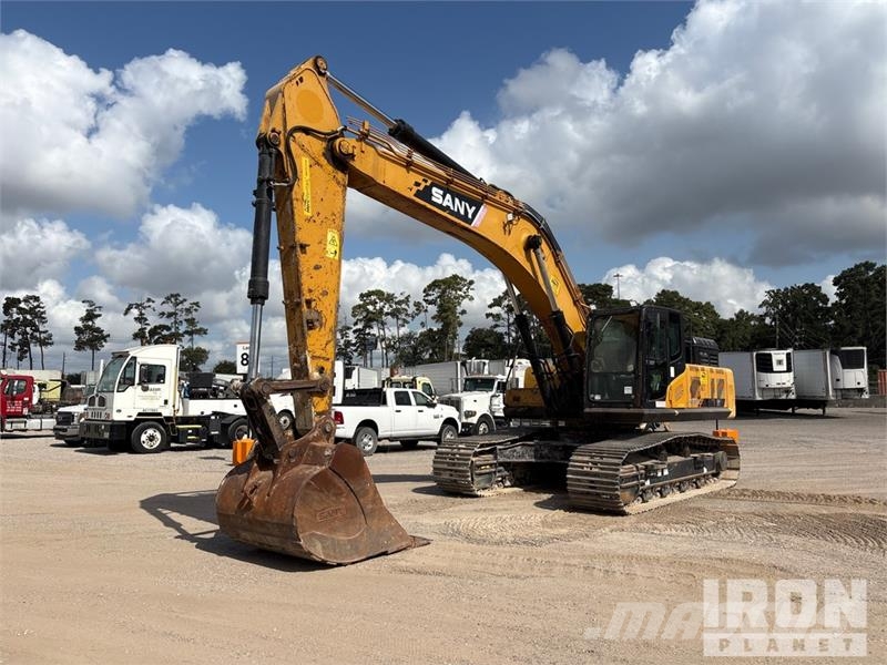 Sany SY365C Tracked Excavator Raupenbagger