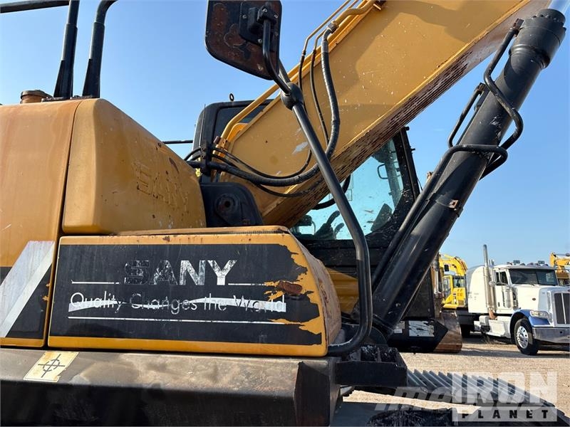 Sany SY365C Tracked Excavator Raupenbagger