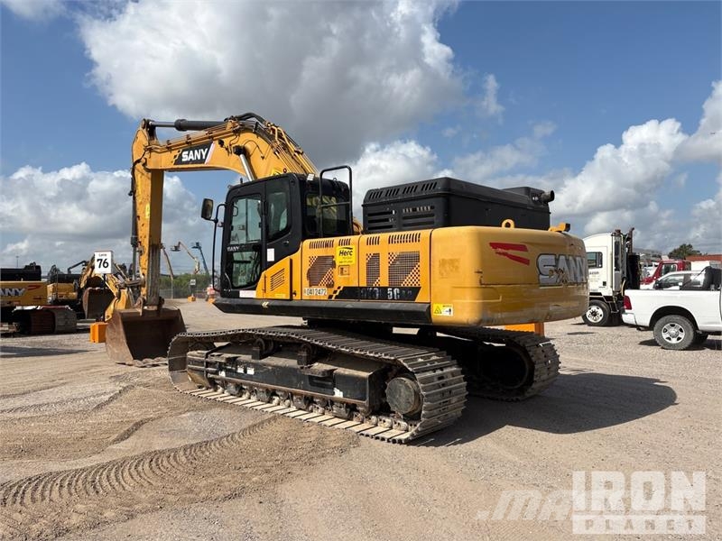 Sany SY365C Tracked Excavator Raupenbagger