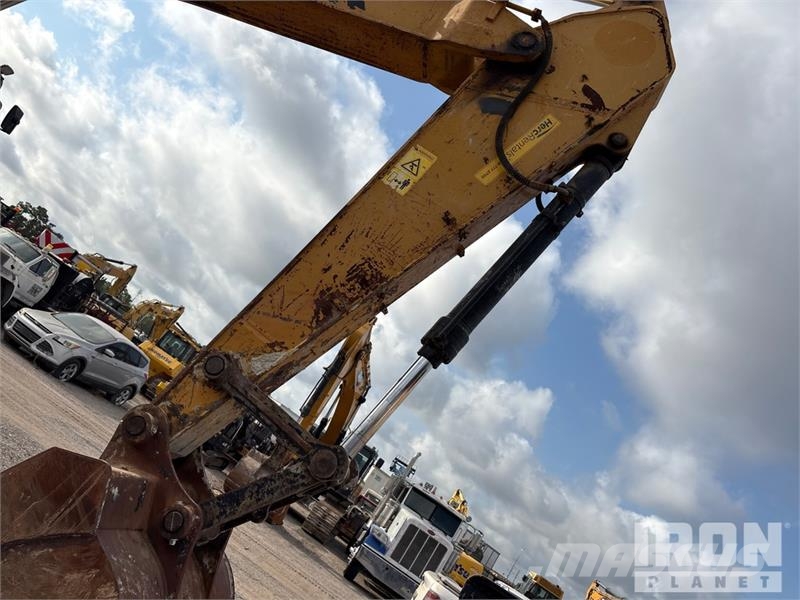 Sany SY365C Tracked Excavator Raupenbagger
