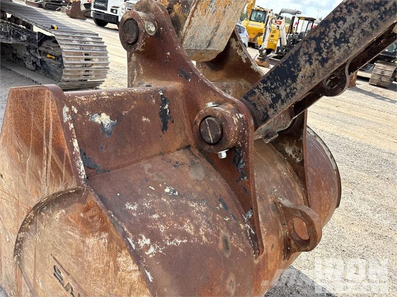 Sany SY365C Tracked Excavator Raupenbagger
