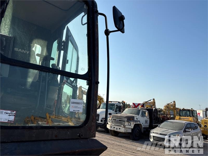 Sany SY365C Tracked Excavator Raupenbagger