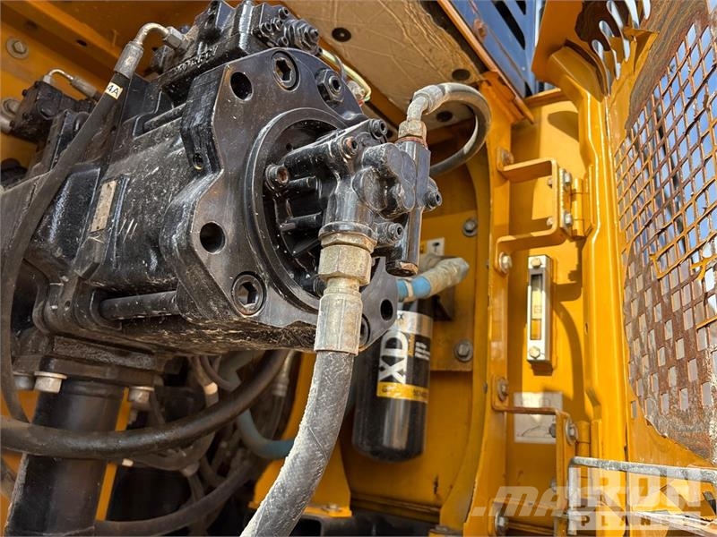 Sany SY365C Tracked Excavator Raupenbagger