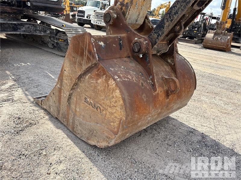 Sany SY365C Tracked Excavator Raupenbagger