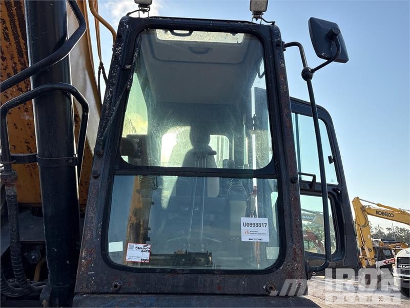 Sany SY365C Tracked Excavator Raupenbagger