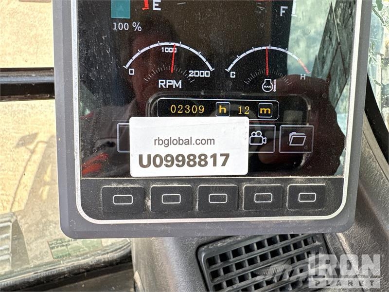 Sany SY365C Tracked Excavator Raupenbagger