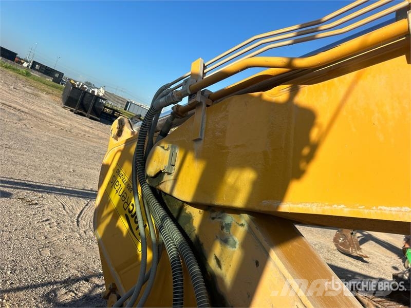Sany SY365C9C5K Tracked Excavator Crawler excavators