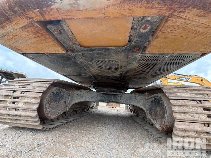 Sany SY365C9C5K Tracked Excavator Kāpurķēžu ekskavatori
