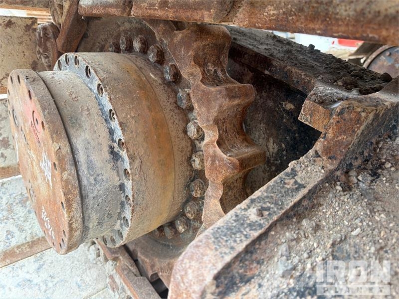 Sany SY365C9C5K Tracked Excavator Kāpurķēžu ekskavatori
