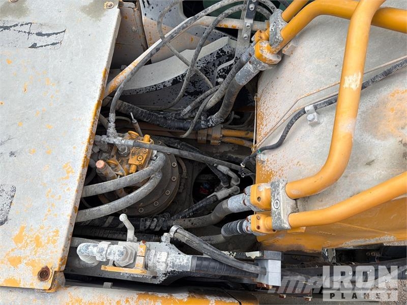 Sany SY365C9C5K Tracked Excavator Kāpurķēžu ekskavatori