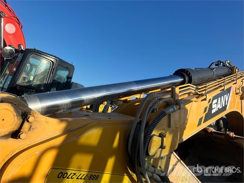 Sany SY365C9C5K Tracked Excavator Crawler excavators