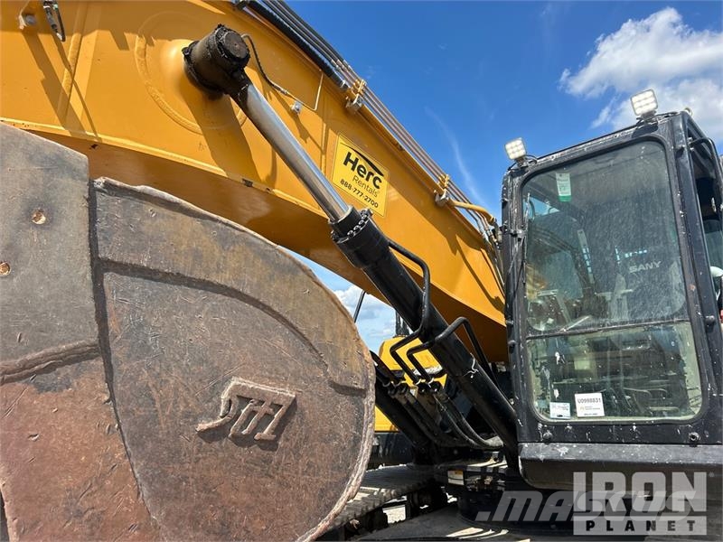 Sany SY365C9C5K Tracked Excavator Raupenbagger