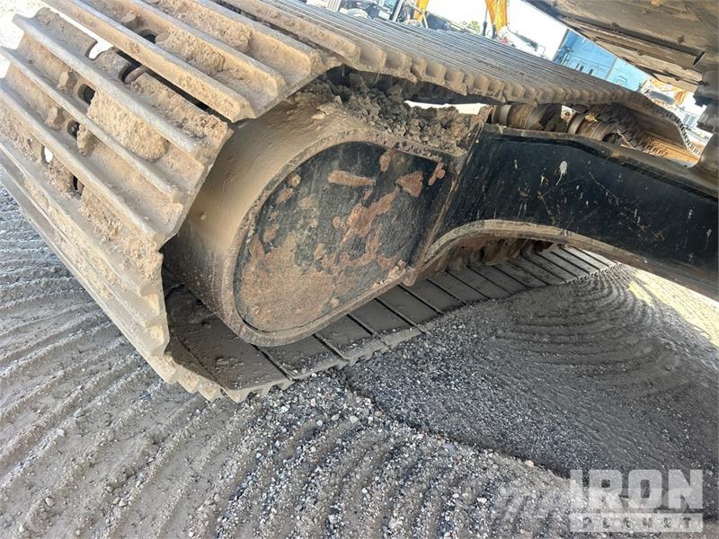 Sany SY365C9C5K Tracked Excavator Raupenbagger