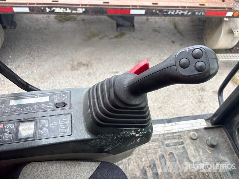 Sany SY365C9C5K Tracked Excavator (Inoperable) Crawler excavators