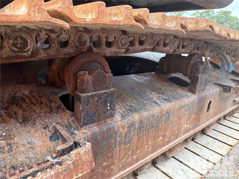 Sany SY365C9C5K Tracked Excavator Kāpurķēžu ekskavatori