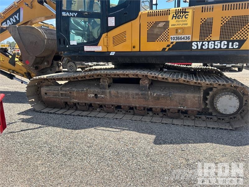 Sany SY365C9C5K Tracked Excavator Raupenbagger