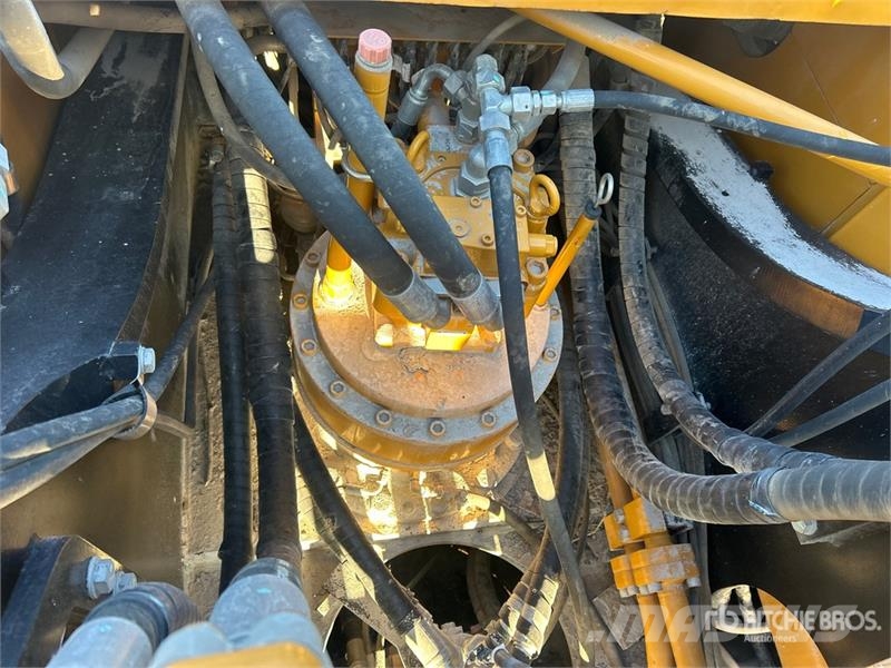 Sany SY365C9C5K Tracked Excavator Crawler excavators
