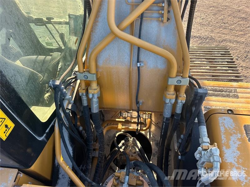 Sany SY365C9C5K Tracked Excavator Crawler excavators