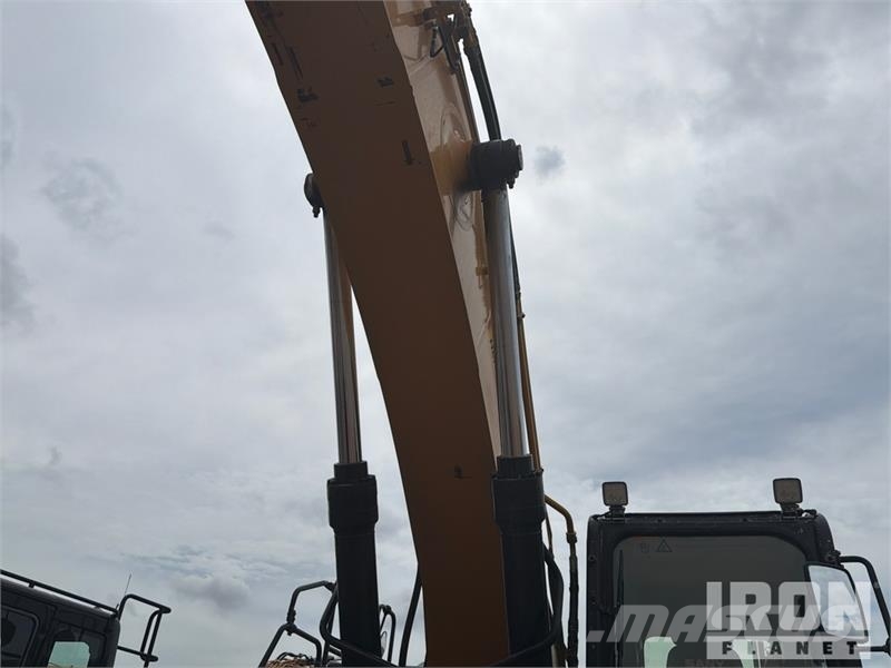 Sany SY365C9C5K Tracked Excavator Kāpurķēžu ekskavatori