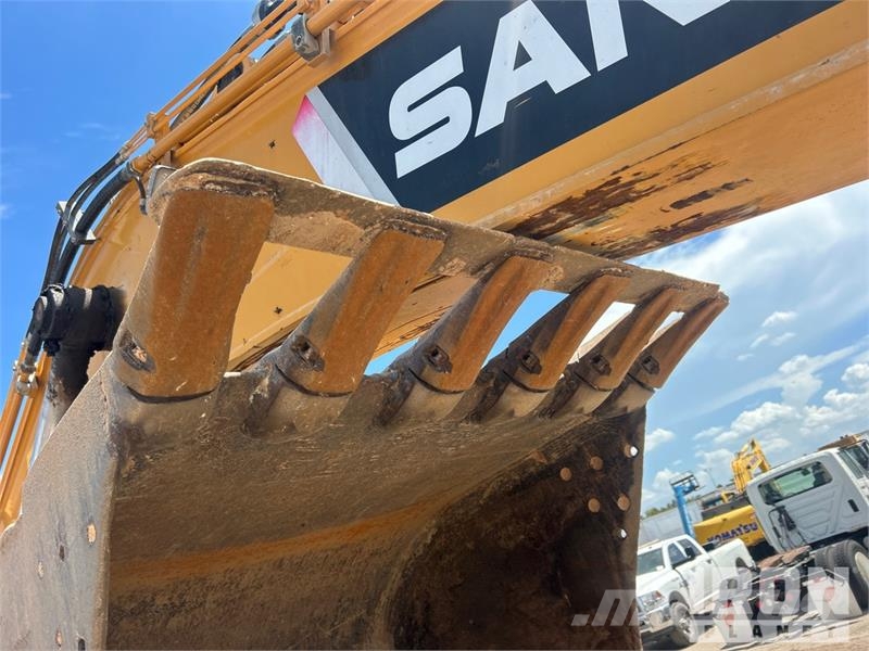 Sany SY365C9C5K Tracked Excavator Raupenbagger