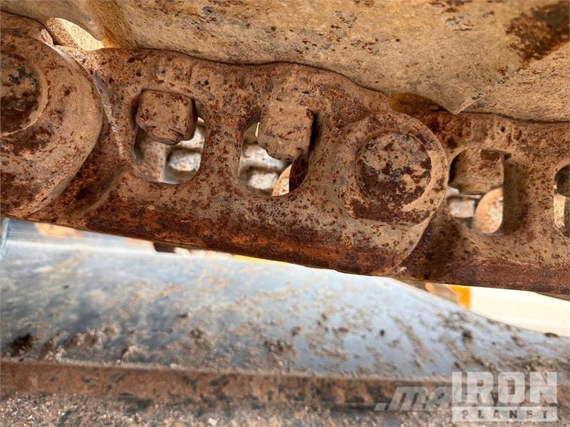 Sany SY365C9C5K Tracked Excavator Kāpurķēžu ekskavatori