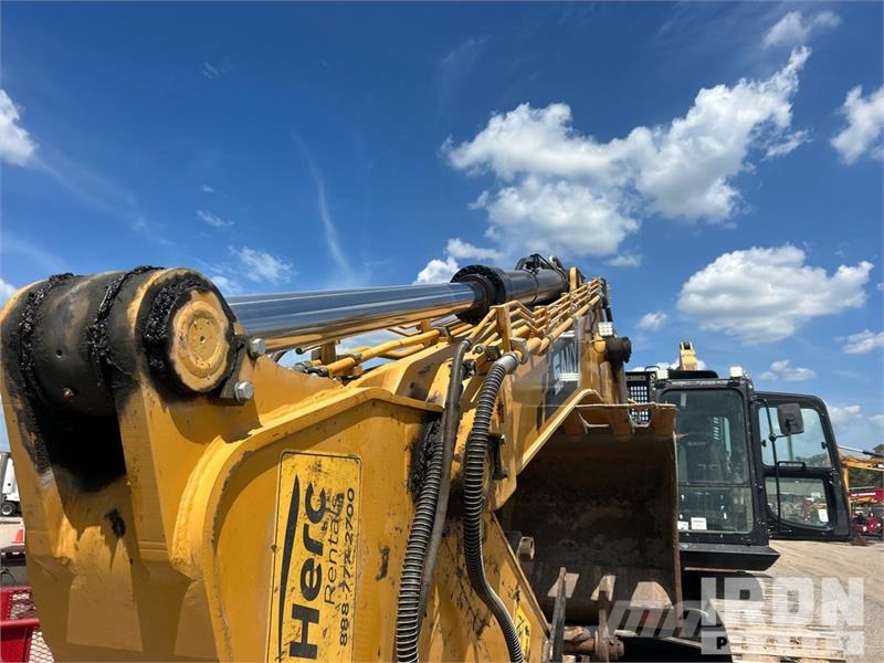 Sany SY365C9C5K Tracked Excavator Raupenbagger