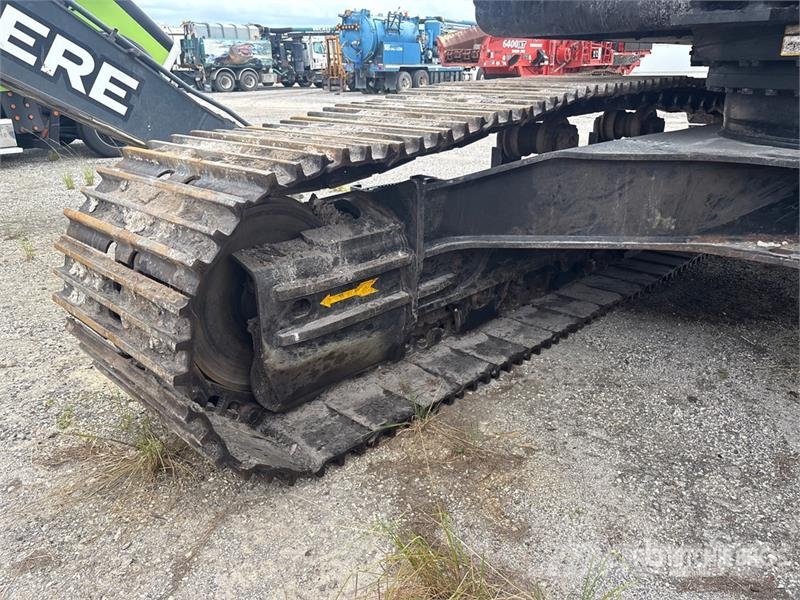 Sany SY365C9C5K Tracked Excavator (Inoperable) Crawler excavators