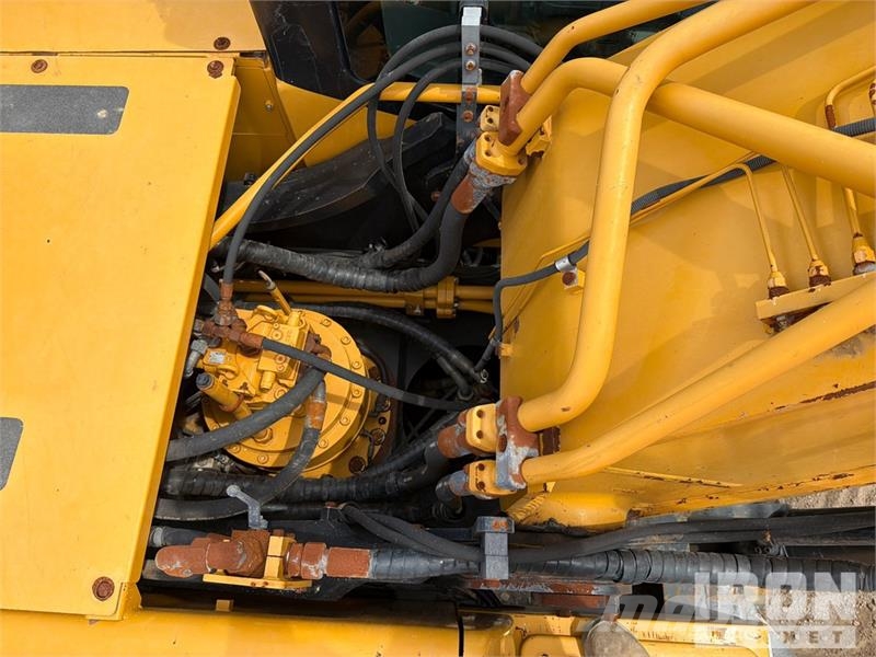 Sany SY365C9C5K Tracked Excavator Kāpurķēžu ekskavatori