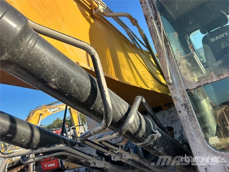 Sany SY365C9C5K Tracked Excavator Crawler excavators