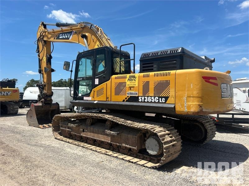 Sany SY365C9C5K Tracked Excavator Raupenbagger