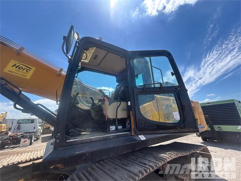 Sany SY365C9C5K Tracked Excavator Raupenbagger