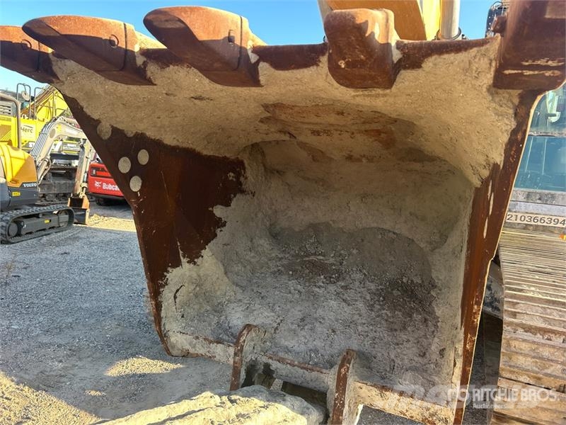 Sany SY365C9C5K Tracked Excavator Crawler excavators