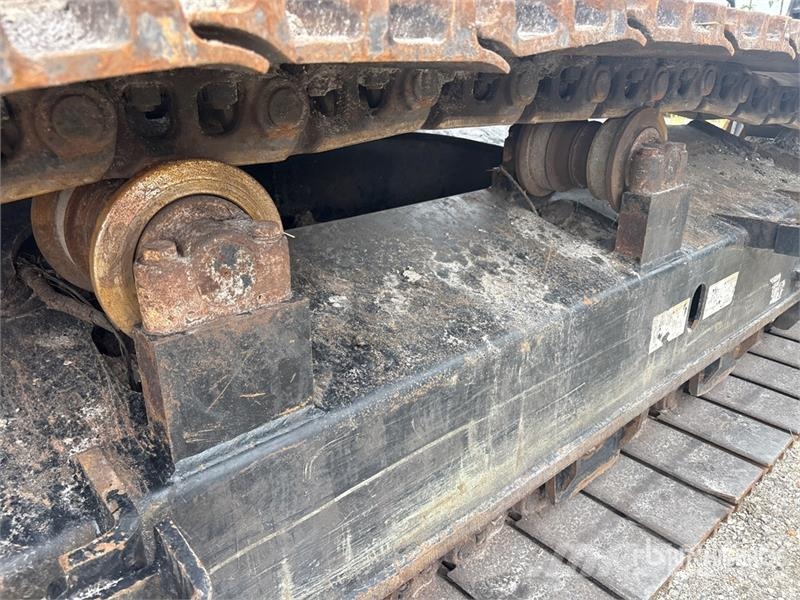 Sany SY365C9C5K Tracked Excavator (Inoperable) Crawler excavators