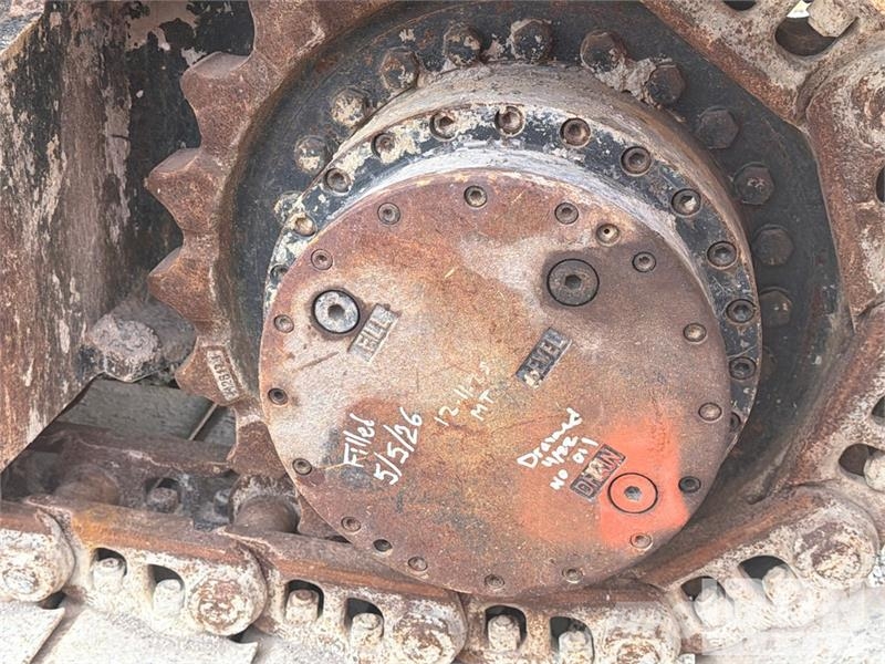 Sany SY365C9C5K Tracked Excavator Kāpurķēžu ekskavatori