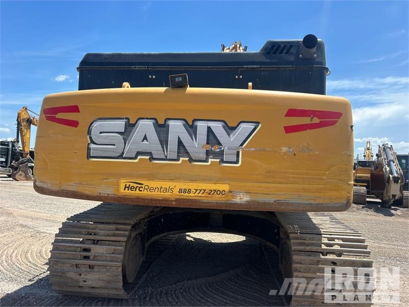 Sany SY365C9C5K Tracked Excavator Raupenbagger