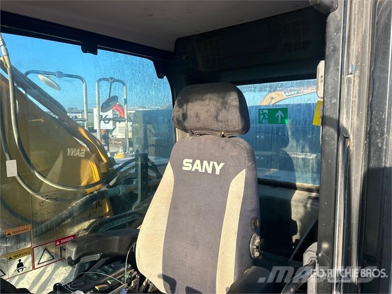 Sany SY365C9C5K Tracked Excavator Crawler excavators