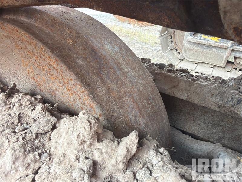 Sany SY365C9C5K Tracked Excavator Kāpurķēžu ekskavatori