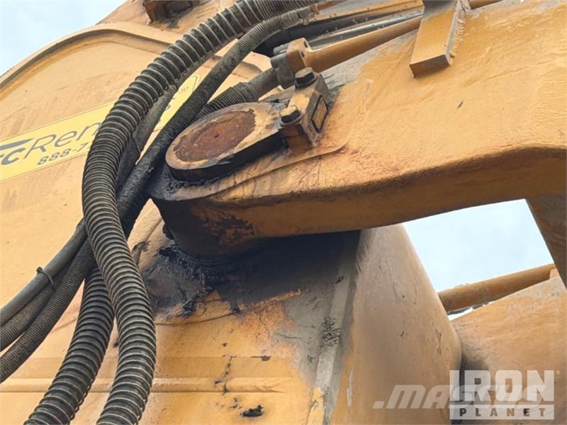 Sany SY365C9C5K Tracked Excavator Kāpurķēžu ekskavatori
